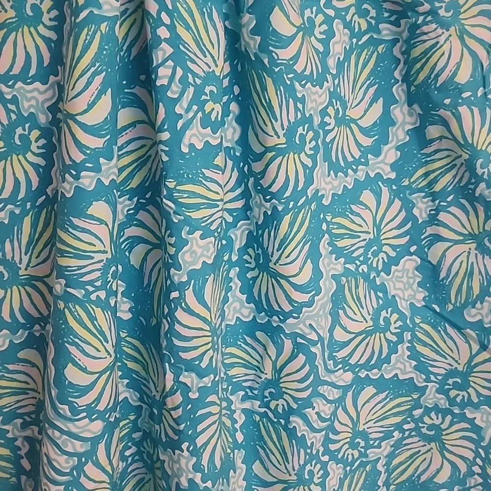 Lilly Pulitzer Girls Cotton Dress - Picture 2 of 8